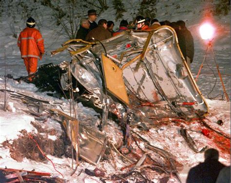 About: 1998 Cavalese cable car crash